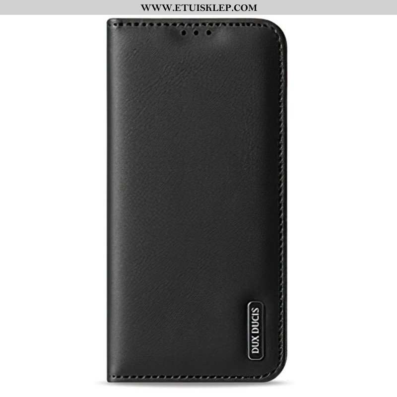 Etui Na Telefon do Samsung Galaxy S22 5G Etui Folio Rfid Dux Ducis